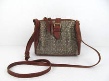 Anabaglish quilted leather for sale  Golden
