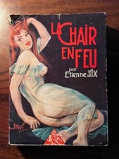 Curiosa etienne chair d'occasion  Toulouse-