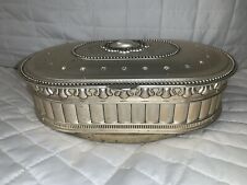 Vtg godinger silver for sale  Whitleyville