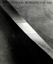 Isamu noguchi retrospektive gebraucht kaufen  Versand nach Germany