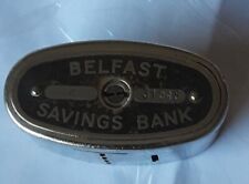 Vintage money box for sale  HALIFAX