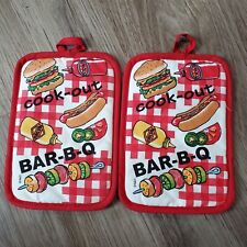 Vtg pot holders for sale  Menasha