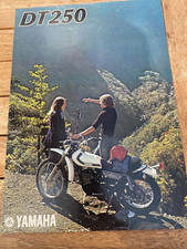Yamaha 250 genuine for sale Yamaha 250 genuine for sale  CHELTENHAM