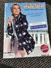 bader katalog gebraucht kaufen bader katalog gebraucht kaufen Wurzen