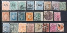 Commonwealth stamps mixture for sale  LEEDS