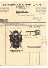 Lot rechnungen postkarte gebraucht kaufen  Neugersdorf