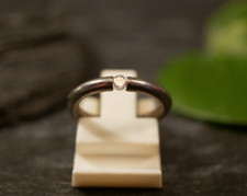 Schöner silberfarbener ring gebraucht kaufen  Nürnberg