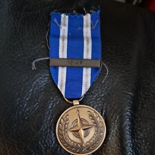 Nato isaf medal for sale  GLOUCESTER