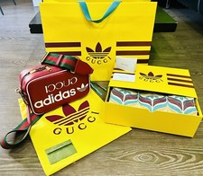 Adidas gucci borsa usato  San Giovanni in Fiore