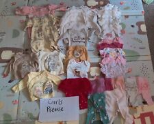 Roupas para bebês meninas Premie  comprar usado  Enviando para Brazil