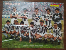 B874 poster juventus usato  Cagliari