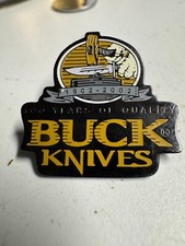 Buck knives hat for sale  Elko