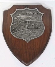 Vintage ssn 673 for sale  Smithfield