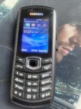 Samsung b2710 mobile for sale  LONDON