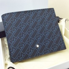 Montblanc brieftasche gram gebraucht kaufen  Ahrensburg