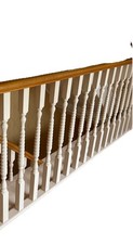 Decorative barley twist for sale  BARNET