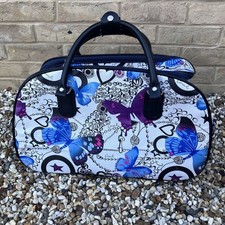 Travel holdall trolley for sale  STOWMARKET