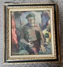 Marcel pouget oil d'occasion  Expédié en Belgium