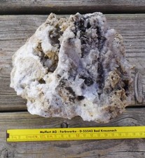 Bergkristall kalkdruse kg gebraucht kaufen  München