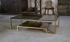 Table basse design d'occasion  France