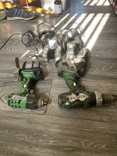 Hitachi drill impact for sale  STOKE-ON-TRENT