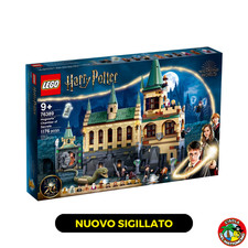 Lego 76389 - Harry Potter - Hogwarts Chamber Of Secrets - New in sealed box na sprzedaż  Wysyłka do Poland