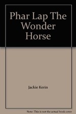 Phar lap wonder for sale  UK
