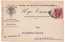 P03389 cartolina commerciale usato  Rozzano