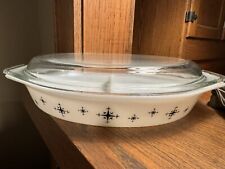 Pyrex divided dish for sale  Pontiac