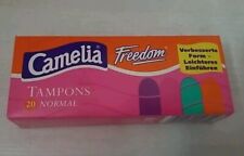 Camelia tampons normal gebraucht kaufen  Forchheim