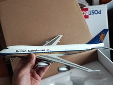 Inflight200 british caledonian for sale  SOUTHALL