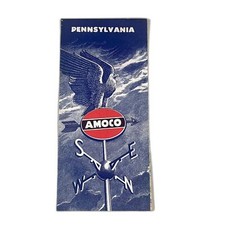 Vintage 1955 amoco for sale  Saxtons River