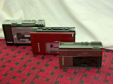 Lotto walkman rari usato  Roma