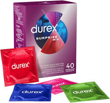 Preservativi durex surprisemix usato  Palermo