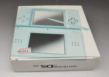[MInt] Nintendo DS Lite caixa de console azul gelo e manual versão japonesa NTSC-J comprar usado  Enviando para Brazil