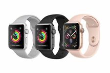 Smartwatch Apple Watch Series 3 38mm/42mm (GPS + Celular) desbloqueado bom, usado comprar usado  Enviando para Brazil