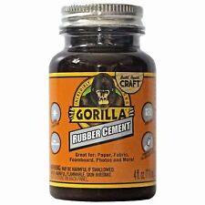 Gorilla rubber cement for sale  Clawson