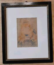 Cesare peruzzi pastelli usato  Civitanova Marche