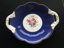 Coalport handled dish for sale  POLEGATE
