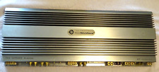 OLD SCHOOL DLS DA SUÉCIA A7 THE BIG FIVE 5 CANAIS 1000 WATT AMPLIFICADOR AUDIÓFILO comprar usado  Enviando para Brazil