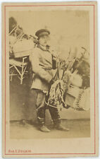 Cdv circa 1870. d'occasion  Paris XIII