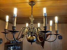 Messing deckenlampe krone gebraucht kaufen  Dinslaken