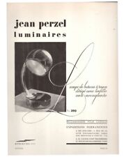 Advertising luminaires jean d'occasion  Expédié en Belgium