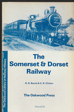 Somerset dorset railway for sale  NORWICH