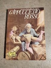 Cappuccetto rosso n.22 usato  Reggio Calabria