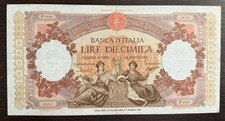 10000 lire capranesi usato  Italia