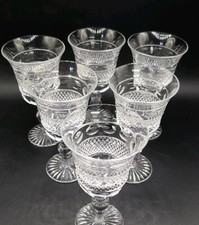 Set cumbria crystal for sale  PONTYCLUN