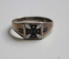 Ring patriotischer schmuck gebraucht kaufen  Haltern am See
