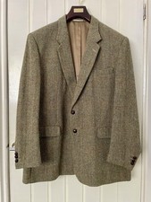 Harris tweed jacket for sale  PAISLEY