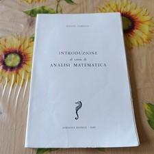 Introduzione corso analisi usato  Volvera